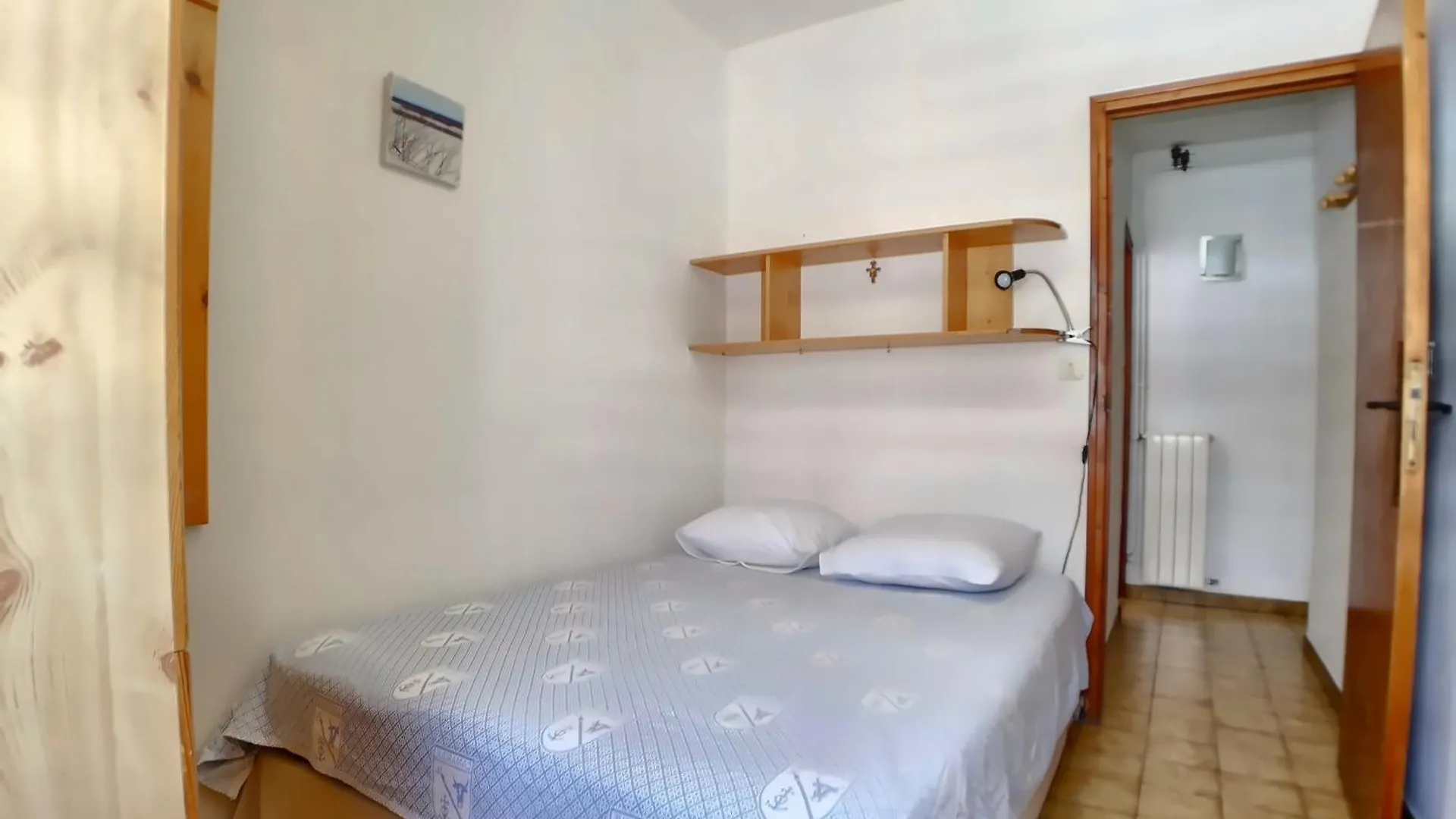 Apartment Appartement Calme Pour 4, Avec Terrasse Et Wifi, Saintes-Maries-De-La-Mer - Fr-1-475-211 France